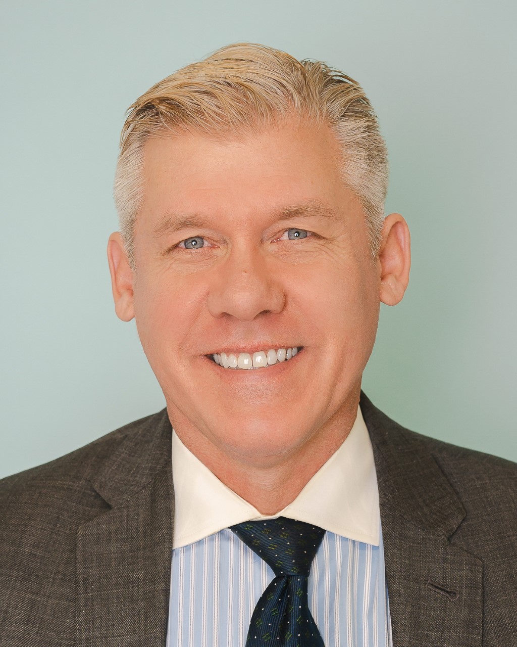 Portrait of M. Jordan Denning, Founder of Denning Advisors, LLC